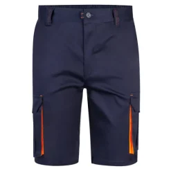 Gift Campaign Bermuda lavoro elasticcizati cotone, EME e poliestere 240g/m2 Velilla></noscript> Pantaloni