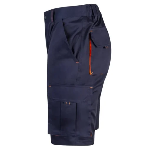 Gift Campaign Bermuda lavoro elasticcizati cotone, EME e poliestere 240g/m2 Velilla> Pantaloni