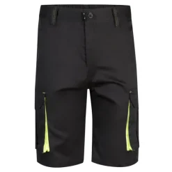 Gift Campaign Bermuda lavoro elasticizzati in cotone e poliestere 240 g/m2 Velilla> Pantaloni