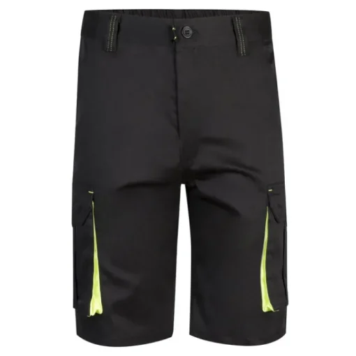 Gift Campaign Bermuda lavoro elasticizzati in cotone e poliestere 240 g/m2 Velilla> Pantaloni