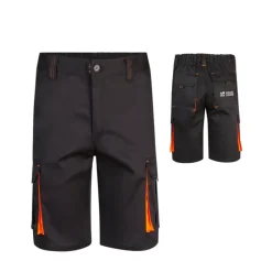 Gift Campaign Bermuda lavoro elasticizzati in cotone e poliestere 240 g/m2 Velilla></noscript> Pantaloni