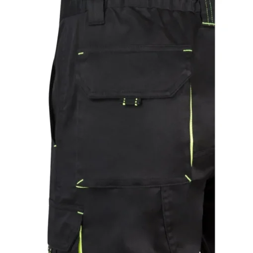 Gift Campaign Bermuda lavoro elasticizzati in cotone e poliestere 240 g/m2 Velilla> Pantaloni