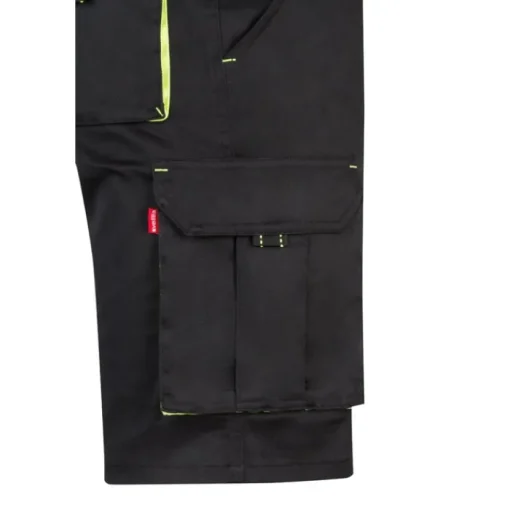 Gift Campaign Bermuda lavoro elasticizzati in cotone e poliestere 240 g/m2 Velilla> Pantaloni