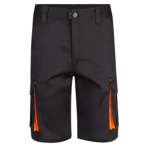 Gift Campaign Bermuda lavoro elasticizzati in cotone e poliestere 240 g/m2 Velilla> Pantaloni