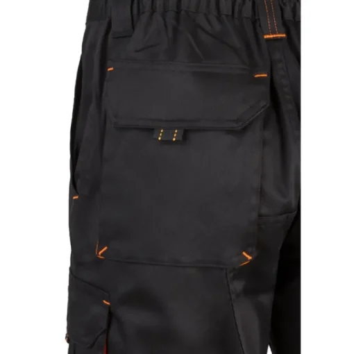 Gift Campaign Bermuda lavoro elasticizzati in cotone e poliestere 240 g/m2 Velilla> Pantaloni