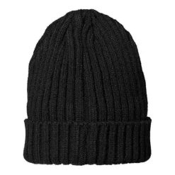 Gift Campaign Berretto a coste elasticizzato e flessibile Elevate Life> Berretti Invernali