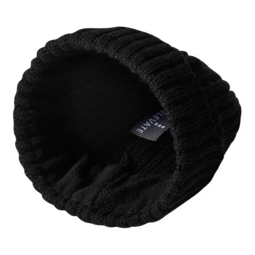 Gift Campaign Berretto a coste elasticizzato e flessibile Elevate Life> Berretti Invernali