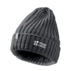 Gift Campaign Berretto a coste elasticizzato e flessibile Elevate Life></noscript> Berretti Invernali