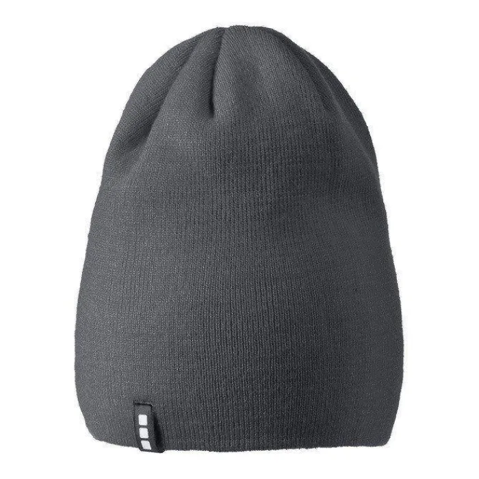 Gift Campaign Berretto a coste elasticizzato a doppio strato Elevate Life> Berretti Invernali