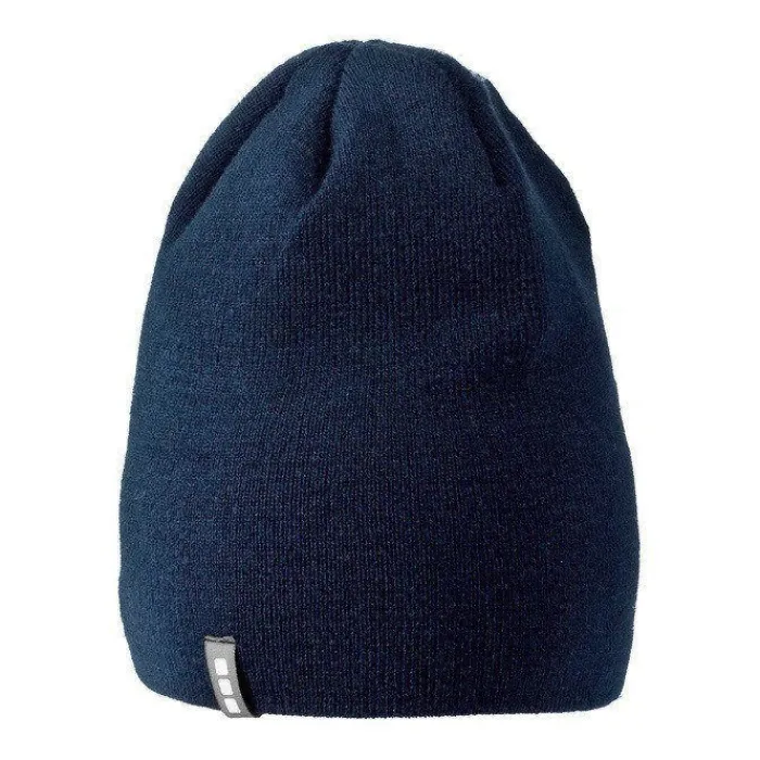 Gift Campaign Berretto a coste elasticizzato a doppio strato Elevate Life> Berretti Invernali