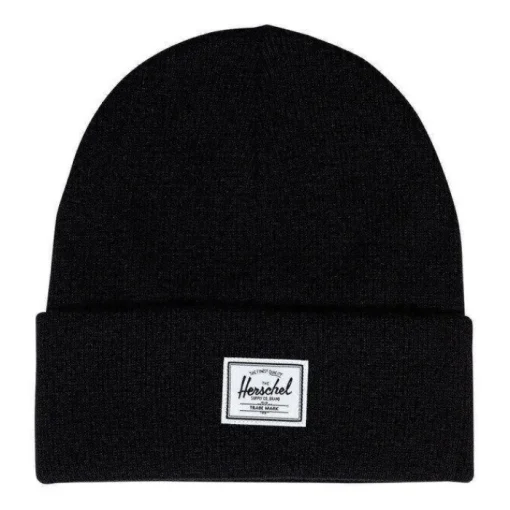 Gift Campaign Berretto acrilico dal tocco morbido con risvolto basso Herschel Elmer™> Berretti Invernali
