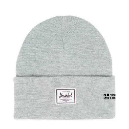 Gift Campaign Berretto acrilico dal tocco morbido con risvolto basso Herschel Elmer™> Berretti Invernali
