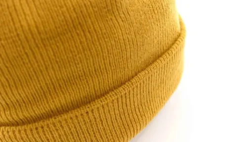 Gift Campaign Berretto elastico in maglia con risvolto da personalizzare> Berretti Invernali