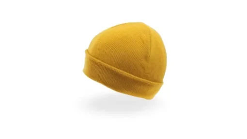 Gift Campaign Berretto elastico in maglia con risvolto da personalizzare> Berretti Invernali
