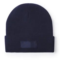Gift Campaign Berretto elastico per bambini con risvolto ed etichetta per logo></noscript> Berretti Invernali