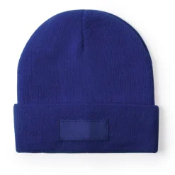 Gift Campaign Berretto elastico per bambini con risvolto ed etichetta per logo></noscript> Berretti Invernali