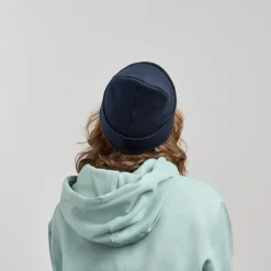 Gift Campaign Berretto in poliestere riciclato con patch personalizzato></noscript> Cappellini Personalizzati