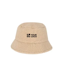 Gift Campaign Berretto in sherpa morbido al tatto con cordino interno regolabile><noscript><img width=