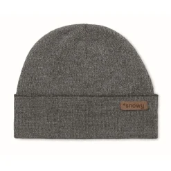 Gift Campaign Berretto invernale con logo double face nastro riflettente Light Snow></noscript> Berretti Invernali