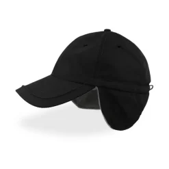 Gift Campaign Berretto invernale in nylon con paraorecchie e fodera interna in pile> Cappellini Personalizzati