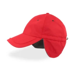 Gift Campaign Berretto invernale in nylon con paraorecchie e fodera interna in pile> Cappellini Personalizzati