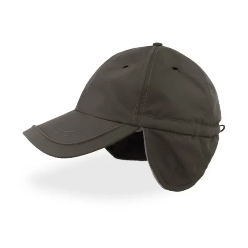 Gift Campaign Berretto invernale in nylon con paraorecchie e fodera interna in pile> Cappellini Personalizzati