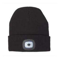Gift Campaign Berretto personalizzato tecnologico con luce COB tre intensità> Berretti Invernali