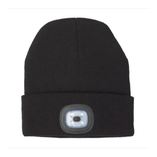 Gift Campaign Berretto personalizzato tecnologico con luce COB tre intensità> Berretti Invernali