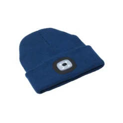 Gift Campaign Berretto personalizzato tecnologico con luce COB tre intensità></noscript> Berretti Invernali
