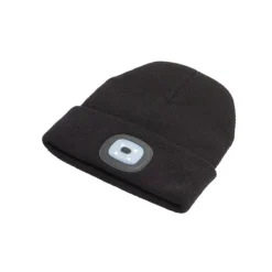 Gift Campaign Berretto personalizzato tecnologico con luce COB tre intensità></noscript> Berretti Invernali
