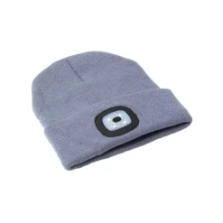 Gift Campaign Berretto personalizzato tecnologico con luce COB tre intensità></noscript> Berretti Invernali
