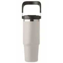Gift Campaign Bicchiere a doppia parete con cannuccia, beccuccio e manico da 850ml></noscript> Bicchieri Termici Personalizzati