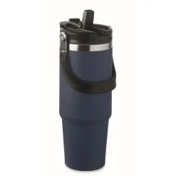 Gift Campaign Bicchiere a doppia parete con cannuccia, beccuccio e manico da 850ml></noscript> Bicchieri Termici Personalizzati