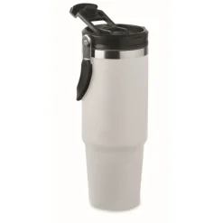 Gift Campaign Bicchiere a doppia parete con cannuccia, beccuccio e manico da 850ml></noscript> Bicchieri Termici Personalizzati