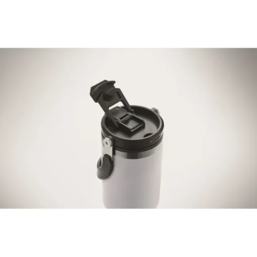 Gift Campaign Bicchiere a doppia parete con cannuccia, beccuccio e manico da 850ml> Bicchieri Termici Personalizzati