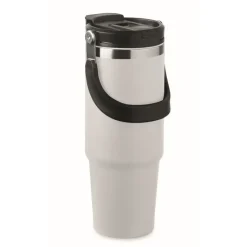 Gift Campaign Bicchiere a doppia parete con cannuccia, beccuccio e manico da 850ml></noscript> Bicchieri Termici Personalizzati