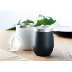 Gift Campaign Bicchiere a doppia parete in acciaio inossidabile 300ml Cuisine></noscript> Gadget Per L'Ufficio|Bicchieri Termici Personalizzati