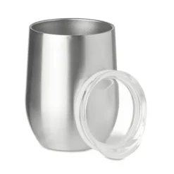 Gift Campaign Bicchiere a doppia parete in acciaio inossidabile 300ml Cuisine></noscript> Gadget Per L'Ufficio|Bicchieri Termici Personalizzati