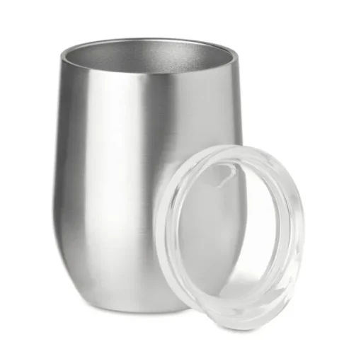 Gift Campaign Bicchiere a doppia parete in acciaio inossidabile 300ml Cuisine> Gadget Per L'Ufficio|Bicchieri Termici Personalizzati