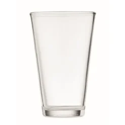 Gift Campaign Bicchiere alto di vetro con logo che si può incidere 300ml Water> Bicchieri Di Vetro Personalizzati