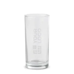 Gift Campaign Bicchiere cilindrico di vetro lavabile in lavastoviglie da 270ml></noscript> Bicchieri Di Vetro Personalizzati