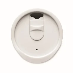 Gift Campaign Bicchiere da asporto a doppia parete in PP con base in sughero 300ml></noscript> Bicchieri Take Away