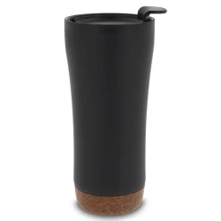 Gift Campaign Bicchiere da asporto a doppia parete con base in sughero da 480ml></noscript> Bicchieri Take Away