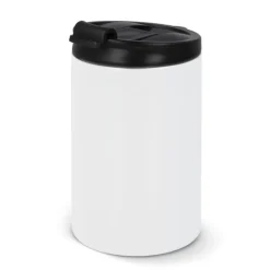 Gift Campaign Bicchiere da asporto anti goccia in acciaio inox colorato 200ml> Bicchieri Take Away