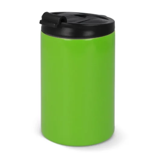 Gift Campaign Bicchiere da asporto anti goccia in acciaio inox colorato 200ml> Bicchieri Take Away
