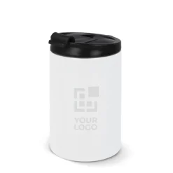 Gift Campaign Bicchiere da asporto anti goccia in acciaio inox colorato 200ml></noscript> Bicchieri Take Away