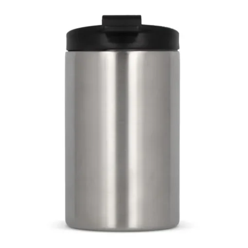 Gift Campaign Bicchiere da asporto anti goccia in acciaio inox colorato 200ml> Bicchieri Take Away