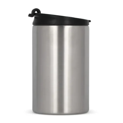 Gift Campaign Bicchiere da asporto anti goccia in acciaio inox colorato 200ml> Bicchieri Take Away
