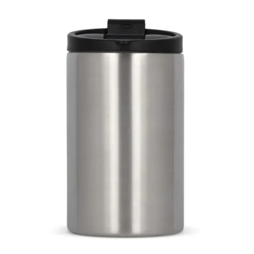 Gift Campaign Bicchiere da asporto anti goccia in acciaio inox colorato 200ml> Bicchieri Take Away
