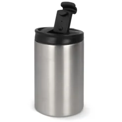 Gift Campaign Bicchiere da asporto anti goccia in acciaio inox colorato 200ml></noscript> Bicchieri Take Away